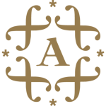 Red minimalist fast shop logo